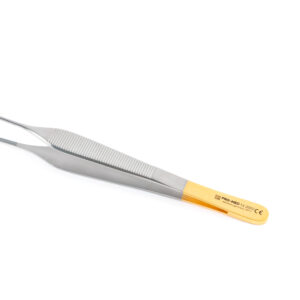 ADSON Dressing Forceps (15cm, PROMEDUR, TC)