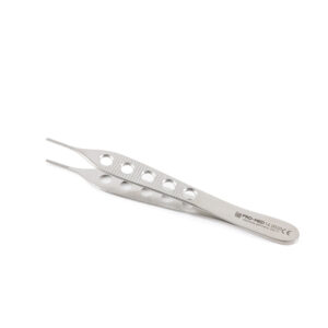 ADSON-SELECT Dressing Forceps (12cm, THUMB GRIP)