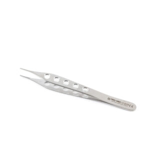 ADSON-MICRO Dressing Forceps (12cm, THUMB GRIP)